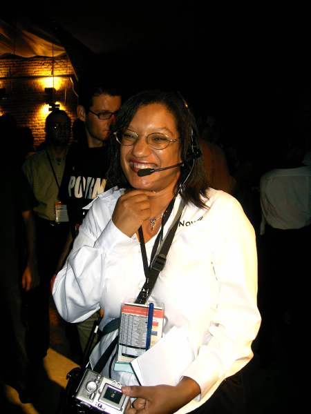 Novell BrainShare Europe 2004 Barcelona